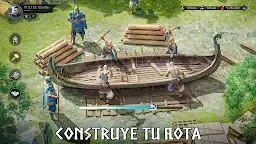 Screenshot 5: Viking Rise