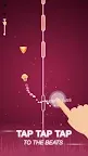 Screenshot 1: Dot n Beat - Test your hand speed