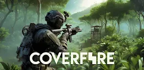 Screenshot 22: Cover Fire: 最好的射击游戏
