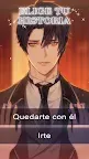 Screenshot 11: The Rondo of Oblivion: Otome Romance Game