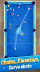 Screenshot 5: 8 Ball Shoot It All - 3D Pool