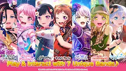 Screenshot 1: BanG Dream! Girls Band Party! | Inglês