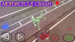 Screenshot 8: Motorcycle Crash
