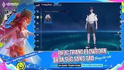 Screenshot 4: Arena of Valor | Vietnamese