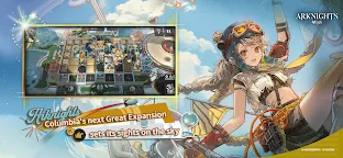 Screenshot 3: Arknights | English