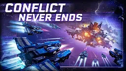 Screenshot 4: VEGA Conflict