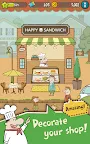 Screenshot 10: Happy Sandwich Cafe