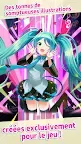 Screenshot 3: Hatsune Miku - Tap Wonder