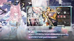 Screenshot 10: 명일방주 | 영문버전