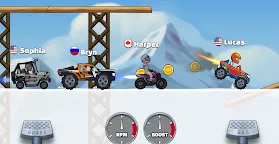 Screenshot 14: Climb Offroad Racing