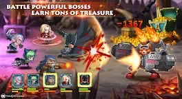 Screenshot 3: Soul Hunters