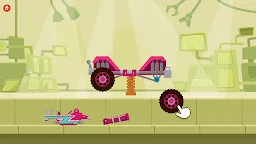 Screenshot 3: Truck Driver