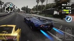 Screenshot 22: Real Car Driving: Racing 3D