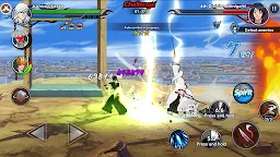 Screenshot 7: BLEACH: Soul Bankai | Sudeste Asiático