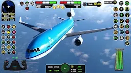 Screenshot 10: Flight Game Airplane Simulator