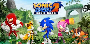 Screenshot 12: Sonic Dash 2: Sonic Boom