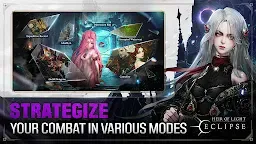 Screenshot 5: HEIR OF LIGHT Eclipse