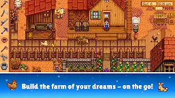 Screenshot 1: 星露谷物語