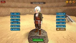 Screenshot 12: Eterspire MMORPG