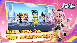 Screenshot 14: Funny Fighters