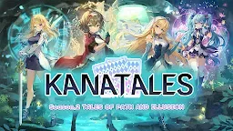 Screenshot 1: Kana Tales 