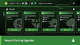 Screenshot 8: Idle Networks - Tech Tycoon