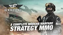 Screenshot 1: CrossFire: Warzone