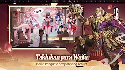 Screenshot 4: Dynasty Origin : Pioneer | IDN