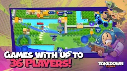 Screenshot 8: Gunstars - Battle Arena
