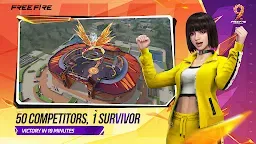 Screenshot 2: Free Fire