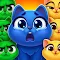 Kitty Sort: Twisted Tails