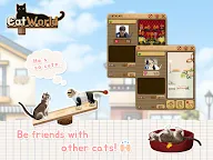 Screenshot 13: 고양이의 세계