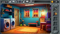 Screenshot 9: 100 Door Escape Room Mystery 4