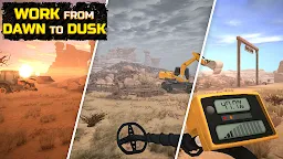 Screenshot 8: Gold Rush Miner Simulator 3D