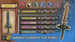 Screenshot 6: Paladin's Story: Ritter Rollenspiel (Deutsch)