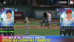 Screenshot 2: MLB 9 Innings 20