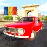 Icon: Romania Car Driving Simulator