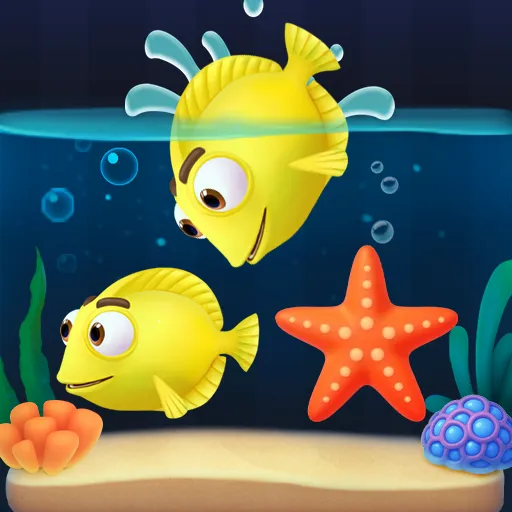 Fish Sort - Games