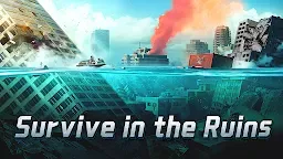Screenshot 1: Island Survival