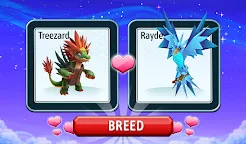 Screenshot 2: Monster Legends - RPG