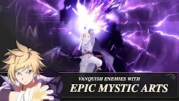 Screenshot 1: 테일즈 오브 크레스토리아 | 영문버전