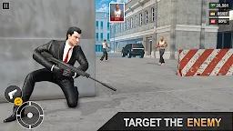 Screenshot 3: Agent Gun Shooter: Sniper Game