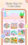 Screenshot 12: Cozy Home: Comfy Coloring Book