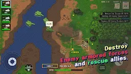 Screenshot 13: Team SIX - Armored Troops