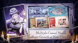 Screenshot 3: Echocalypse: Scarlet Covenant | Global