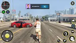 Screenshot 6: Open World Gangster City Game