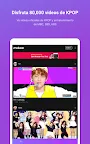 Screenshot 8: Mubeat para fans del KPOP