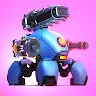 Icon: Little Big Robots. Mech Battle