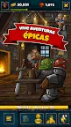 Screenshot 2: Shakes & Fidget - El RPG