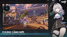 Screenshot 5: 崩壞3rd | 越南版